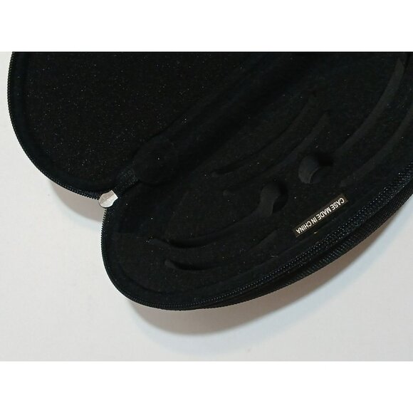 Oakley Mens Soft Vault Sunglass Case, Black/Half Jacket/Flak Jacket, One Size US - Picture 9 of 9